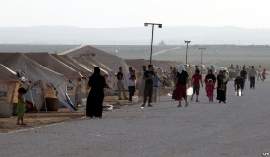 الكويت : (7) ملايين دولار للاجئين داخل وخارج سوريا الكويت : (7) ملايين دولار للاجئين داخل وخارج سوريا