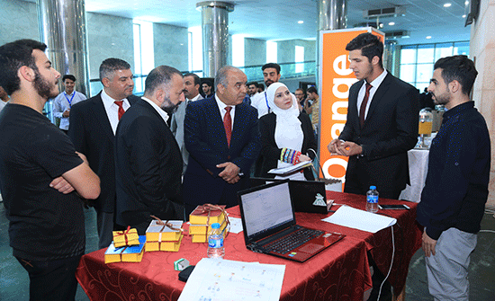 "ابتكر لتبدأ" مسابقة للطلبة الرياديين في "الأردنية"