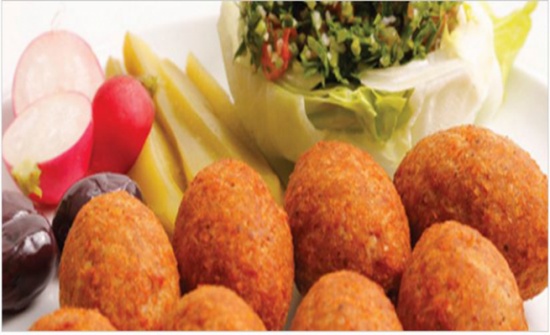 الكبة وجبة رئيسية على موائد الأردنيين في رمضان