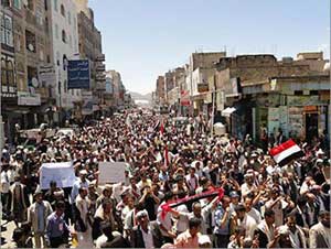 تقرير: الاقتصاد اليمني سيكون الأكثر انكماشاً عربياً في 2011