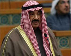 رئيس الحكومة الكويتية يدعو الى انطلاقه جديدة لدفع عجلة الاصلاح 