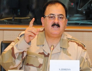 الجيش السوري الحر يرفض الاقتراح الروسي المتعلق بأسلحة النظام الكيميائية