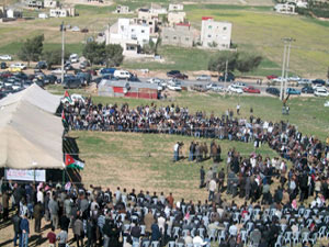 دراسة :انخفاض نسبة التسرب في مدارس لواءي المزار الشمالي وبني عبيد 