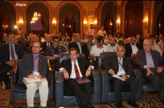 دء أعمال المؤتمر الثالث عشر للجمعية الطبية السورية الاميركية في عمان