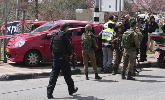 ارتفعت الحصيلة لثلاثة.. وفاة حاخام أصيب بنيران منفذ عملية سلفيت