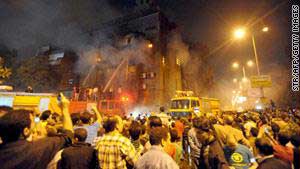 مصر: إحالة 190 للنيابة على خلفية أحداث "إمبابة