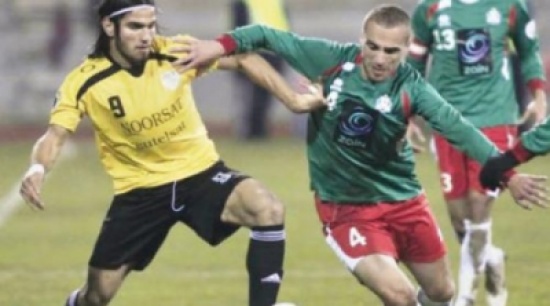 لاعب سوري يفقد والده وأربعة من أشقائه نتيجة القصف ! لاعب سوري يفقد والده وأربعة من أشقائه نتيجة القصف !
