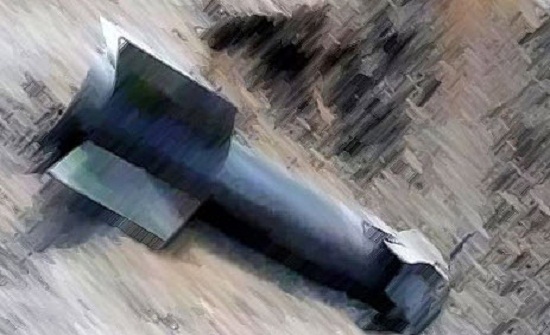 العثور على رأس قذيفة قديمة في إربد العثور على رأس قذيفة قديمة في إربد