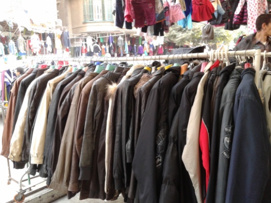 توزيع معاطف على تلاميذ محتاجين في عجلون