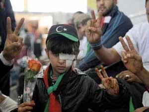 طائرات "الأطلسي" تشن سلسلة ضربات على عدة أهداف بالعاصمة الليبية