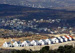 تقرير اممي :اسرائيل صادرت 35% من اراضي القدس للمستوطنات 