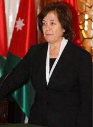 وزيرة التنمية الاجتماعية تشدد على الشراكة المؤسسية 