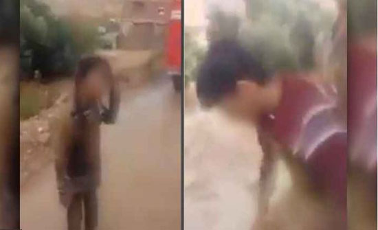 القبض على شخص نشر مقطع فيديو مفبرك عن عمليات الانقاذ من السيول