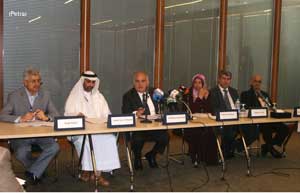 الامير الحسن يدعو لتأسيس صندوق إقليمي لتوزيع الثروة تحت عنوان التضامن الاجتماعي