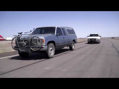 بالفيديو.. ابتكار يساعد الشرطة على وقف السيارات الهاربة في ثوان