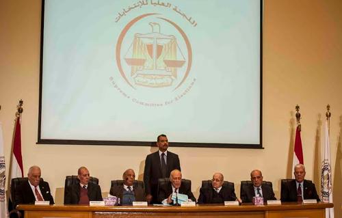 تأجيل الانتخابات البرلمانية في مصر بعد قرار للمحكمة الدستورية تأجيل الانتخابات البرلمانية في مصر بعد قرار للمحكمة الدستورية