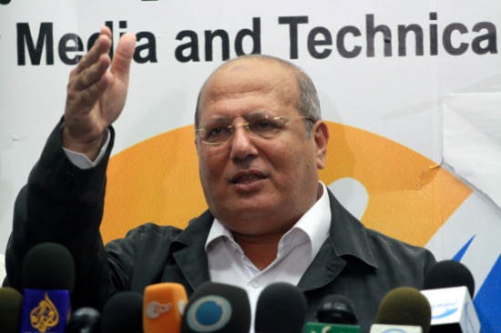 الخضري يستنكر اعتداء الشرطة الإسرائيلية على الرافضين لمخطط برافرالتهجيري