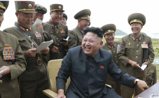 كوريا الشمالية تختبر بنجاح محرك صاروخ بالستي عابر للقارات