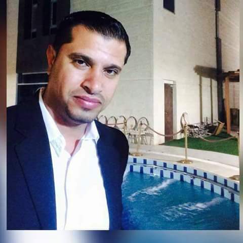 الشهيد السعودي : ديرو بالكو على ابني يوسف