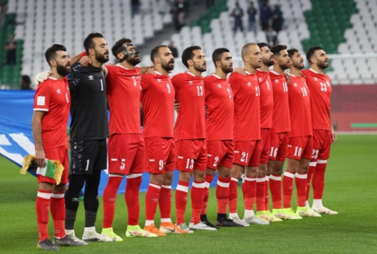 الأردن يبحث عن التأهل للدور الثاني في بطولة كأس العرب من بوابة فلسطين الأردن يبحث عن التأهل للدور الثاني في بطولة كأس العرب من بوابة فلسطين