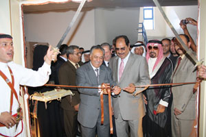 معرض الجاليات العربية الرابع في جامعة الزرقاء