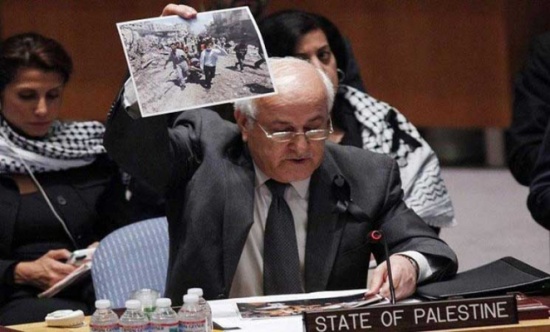 ممثل فلسطين بالأمم المتحدة يطالب الجنائية الدولية بالتحقيق في جرائم إسرائيل ممثل فلسطين بالأمم المتحدة يطالب الجنائية الدولية بالتحقيق في جرائم إسرائيل