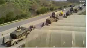 تشكيل لجنة للانتخابات السورية، ومقتل متظاهرين وجنود في الاشتباكا ت