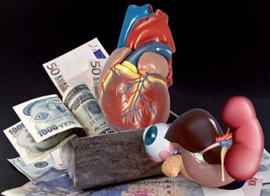 صورة: شاهد كيف يراك تجار الأعضاء البشرية!