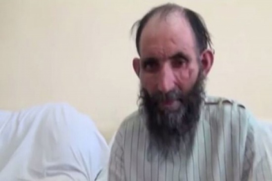 فيديو: أفغاني يتزوج طفلة في السادسة