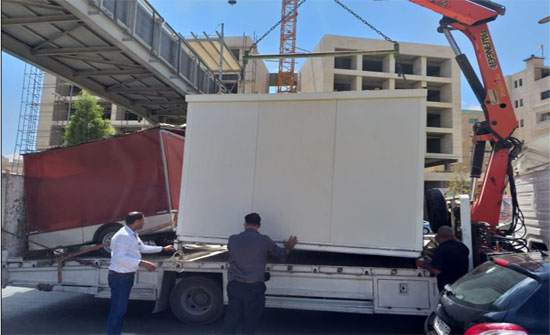 الأمانة : تنفيذ حملات على ممارسي مهنة «الفاليت» بدون ترخيص