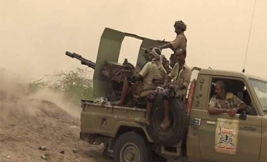 انهيارات بصفوف الحوثيين.. وملاحقة الفلول قرب زبيد