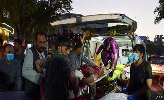 ماكنزي يكشف تفاصيل جديدة عن هجوم مطار كابل ماكنزي يكشف تفاصيل جديدة عن هجوم مطار كابل