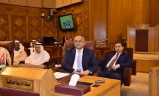 العايد يشارك باجتماع مجلس وزراء الإعلام العرب