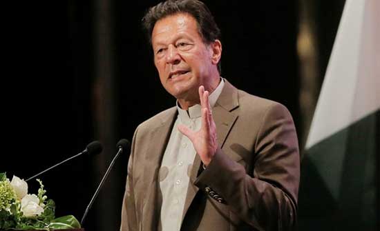 باكستان تحتج على واشنطن .. عمران خان: دولة غربية تريد إسقاطي لأني زرت روسيا باكستان تحتج على واشنطن .. عمران خان: دولة غربية تريد إسقاطي لأني زرت روسيا