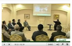 طرابلس: مقتل 3 بغارات للناتو على مجمع باب العزيزية