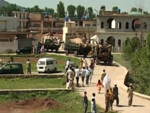 واشنطن ترسل معلومات مخابراتية عن بن لادن إلى حكومات أجنبية