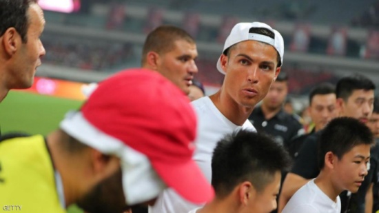 رونالدو يصدم عشاقه في كلاسيكو ميامي