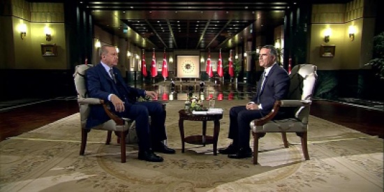 أردوغان: لم نحقق بعد أهدافنا في سوريا وعلى روسيا عدم الاستجابة لكل دعوة أردوغان: لم نحقق بعد أهدافنا في سوريا وعلى روسيا عدم الاستجابة لكل دعوة