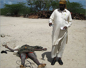 14 قتيلا في مواجهات بالصومال 