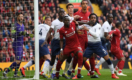 تعديل جدول مباريات ليفربول وتوتنهام في الدوري الإنجليزي تعديل جدول مباريات ليفربول وتوتنهام في الدوري الإنجليزي