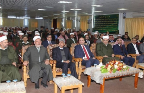 كلية الأمير حسن تعقد ملتقى الوعظ والإرشاد لخطباء وأئمة وزارة الأوقاف