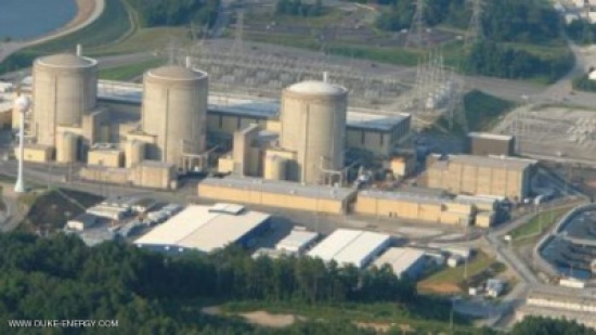 إغلاق وحدة نووية بولاية أميركية بسبب حريق