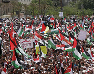 استنفار بسيناء تحسبا لمسيرات   