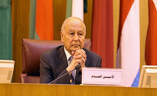 أبو الغيط يتحدث عن شرط عودة سوريا للجامعة العربية أبو الغيط يتحدث عن شرط عودة سوريا للجامعة العربية