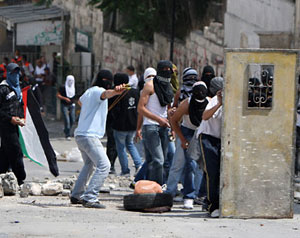 شهيد بالقدس في مواجهات ذكرى النكبة 