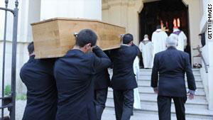 أمريكي احتفظ بجثة خطيبته أملاً بعودتها للحياة