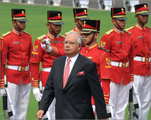 ماليزيا: جاهزون لإرسال قوة للبحرين