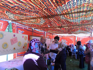 اختتام فعاليات نشاط " صبايا @ju " في اتحاد طلبة الجامعة الأردنية 