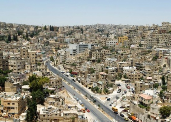 السنابل الذهبية تستقطب اعداد كبيرة من المتنزهين من محافظتي العاصمة والزرقاء الى معالم برقش