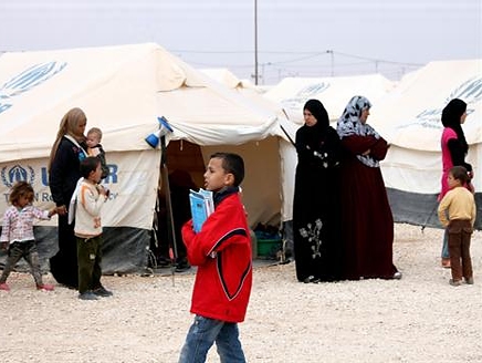 وصول أكثر من 8000 لاجئ سوري للأردن منذ مطلع العام وصول أكثر من 8000 لاجئ سوري للأردن منذ مطلع العام